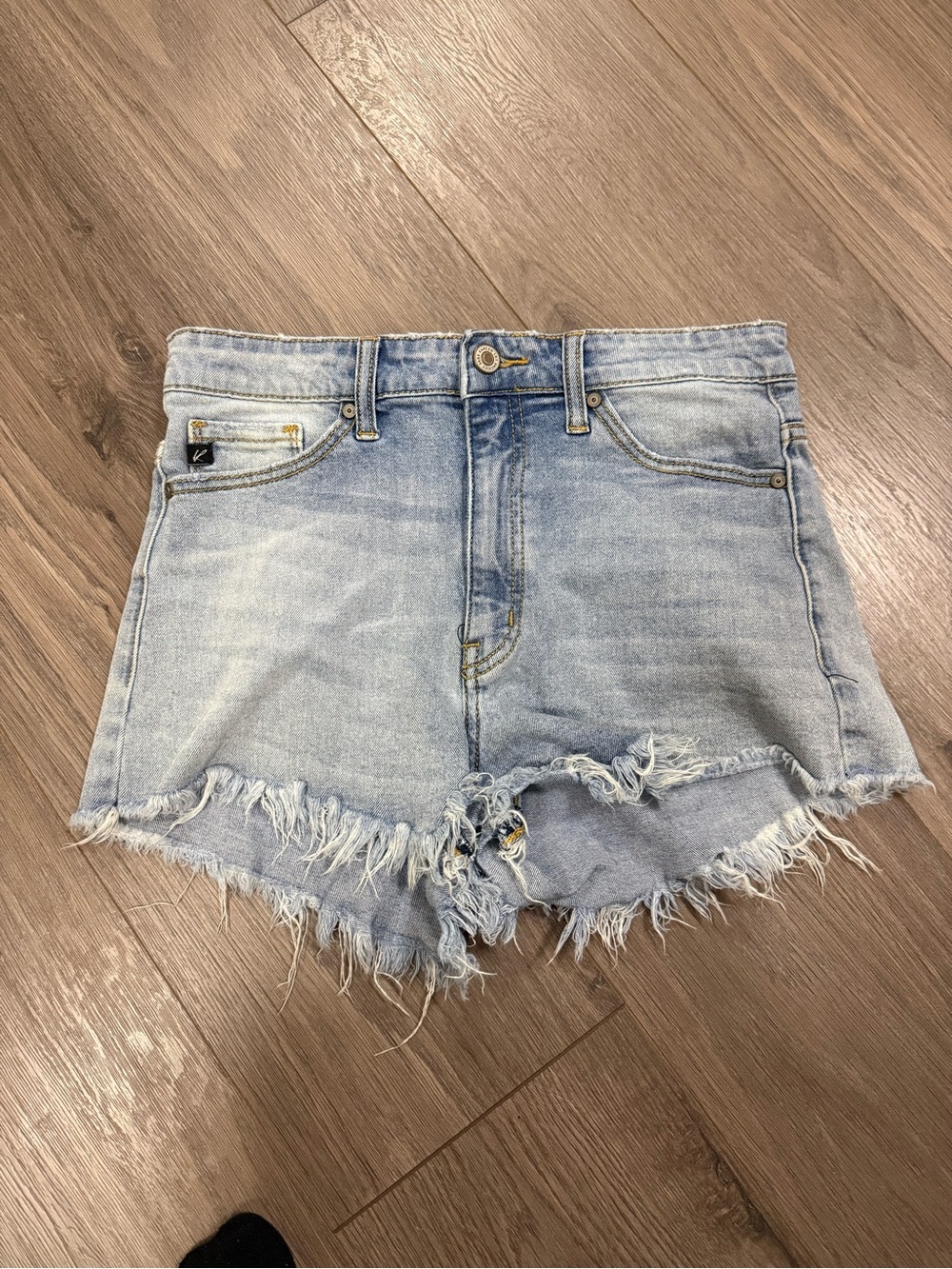 KanCan Jean Shorts - M